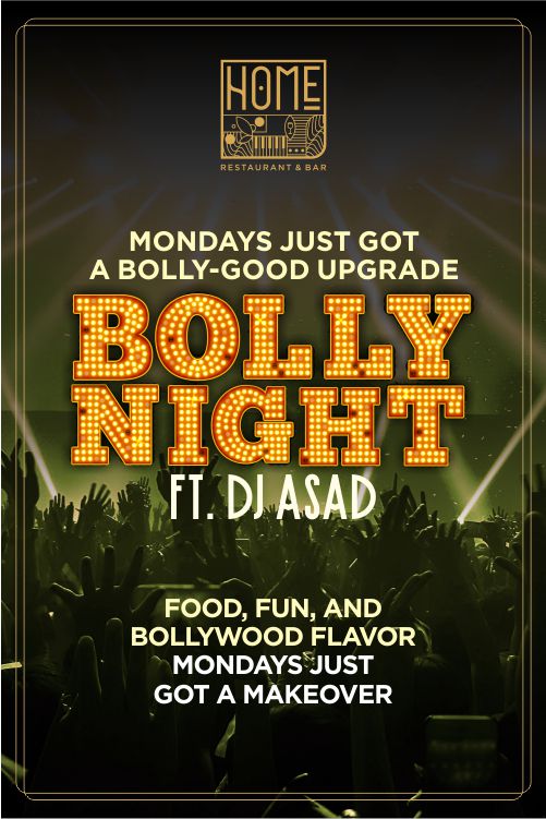 Bolly Night - Ft. DJ Asad