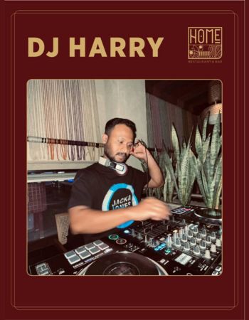 Curated live music setting the mood before a vibrant late-night DJ experience