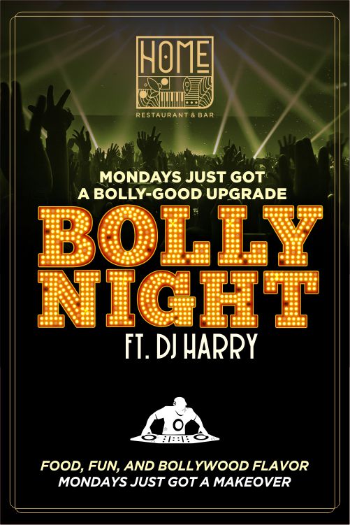 Bolly Night - Ft. DJ Harry