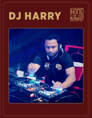 DJ HARRY