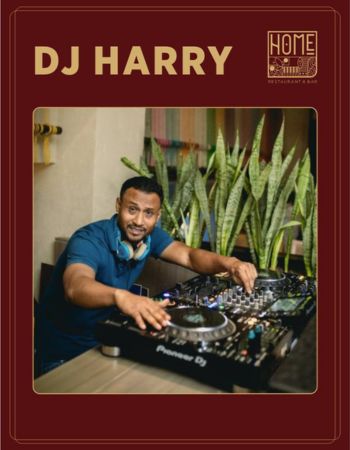 DJ HARRY