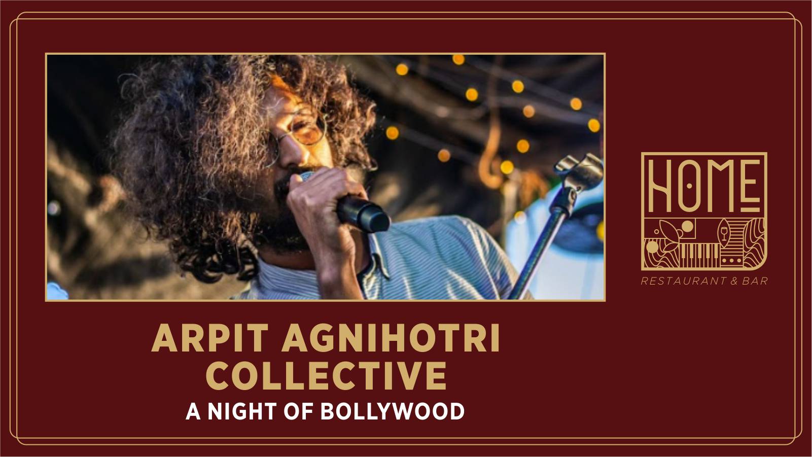 Bolly Night - Ft. DJ Harry