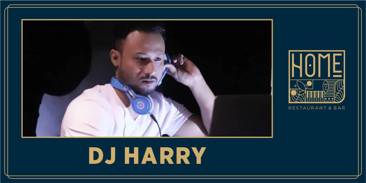 DJ HARRY