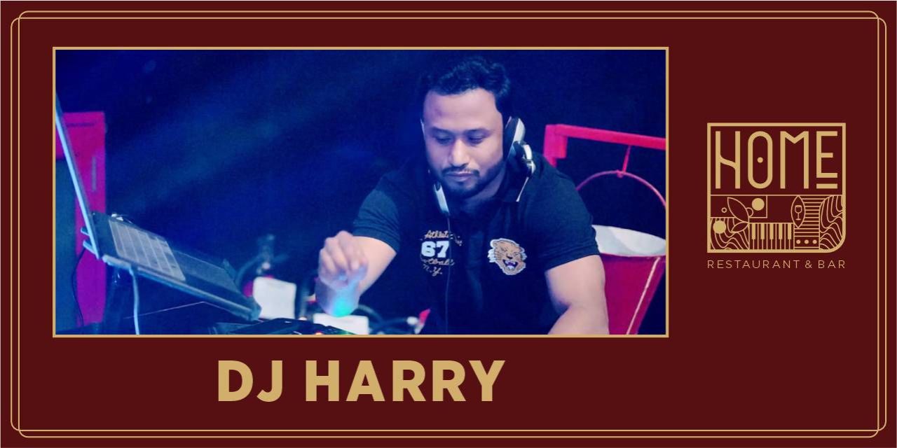 DJ HARRY