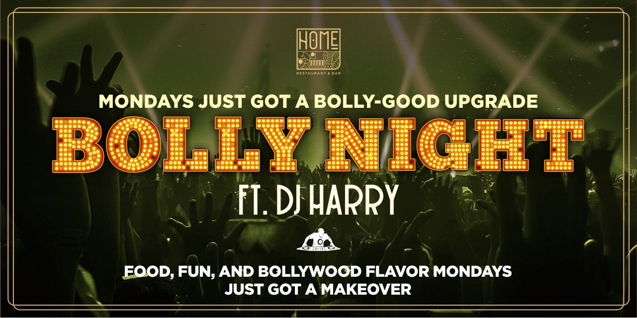 Bolly Night - Ft. DJ Harry